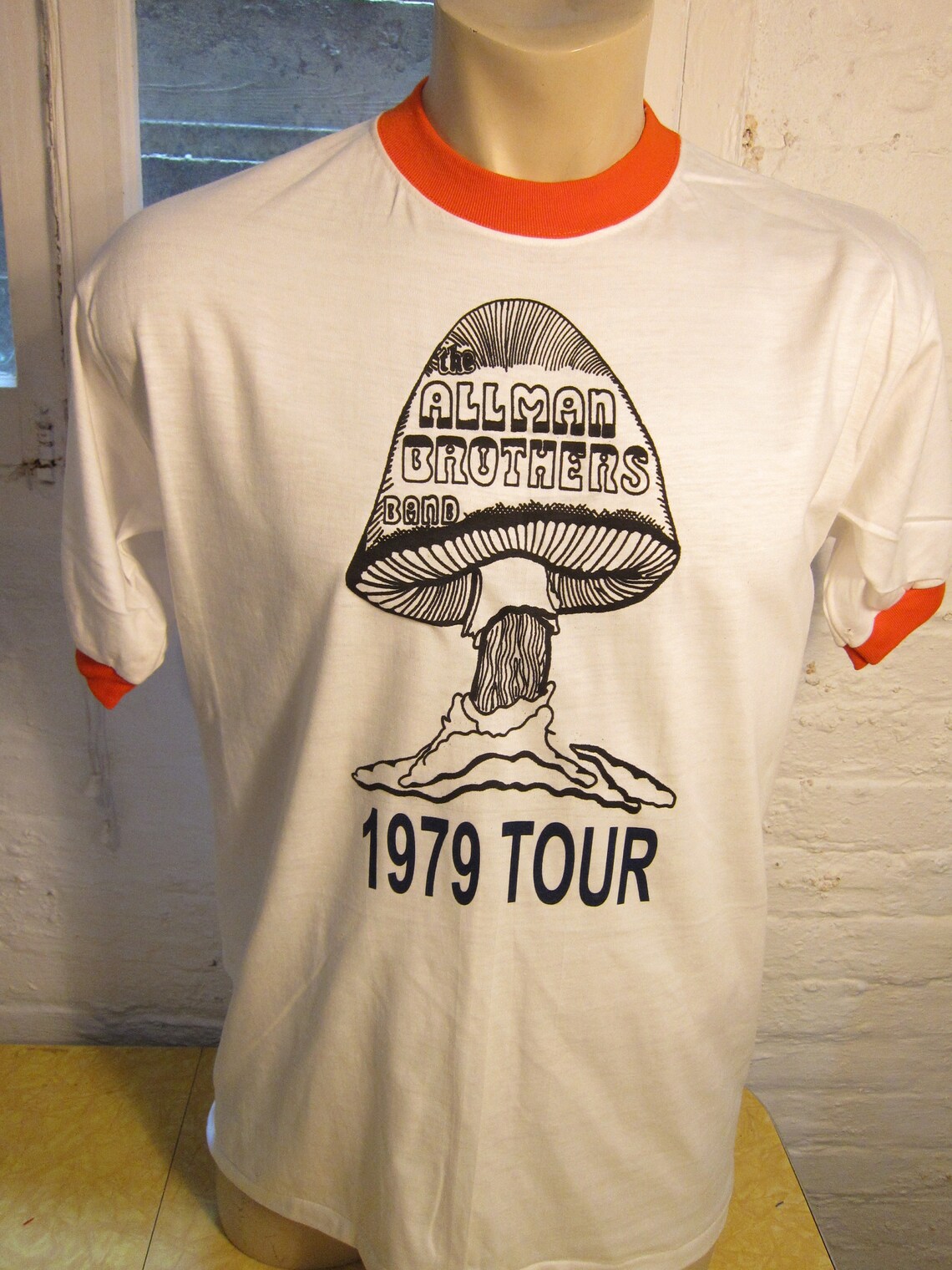 jimmy carter allman brothers shirt