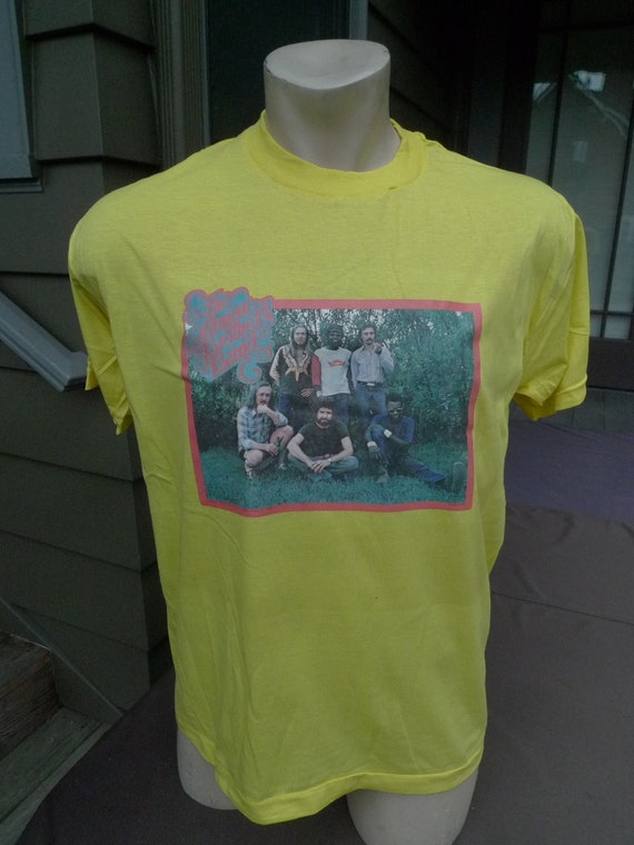 1980s Allman Brothers Single Stitch Shirt (C) Wild