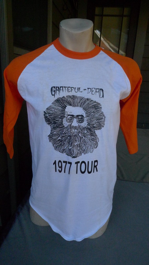 1977 vintage grateful dead - Gem 1977 vintage grateful dead - Gem