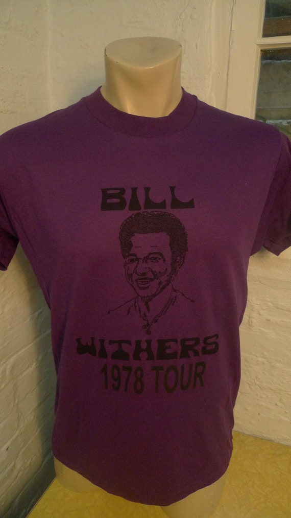 Size L (44) ** Old Stock Dated 1978 Bill Withers S
