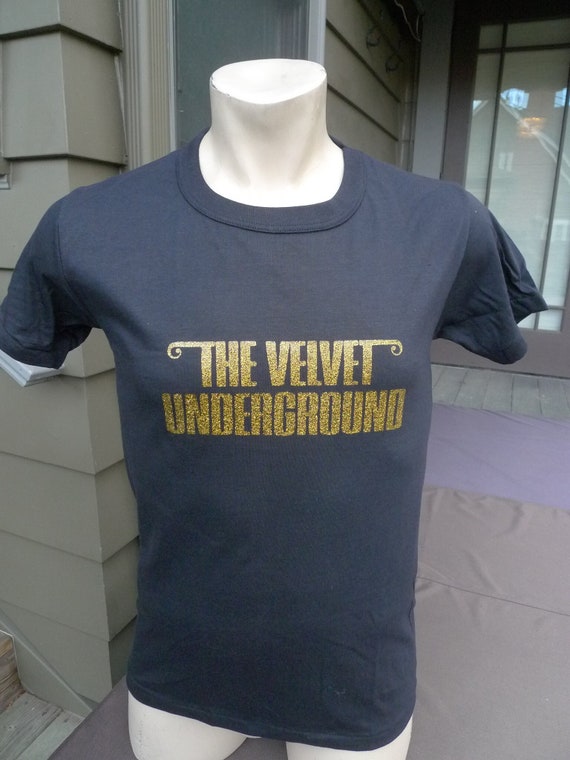 Velvet underground shirt - Gem