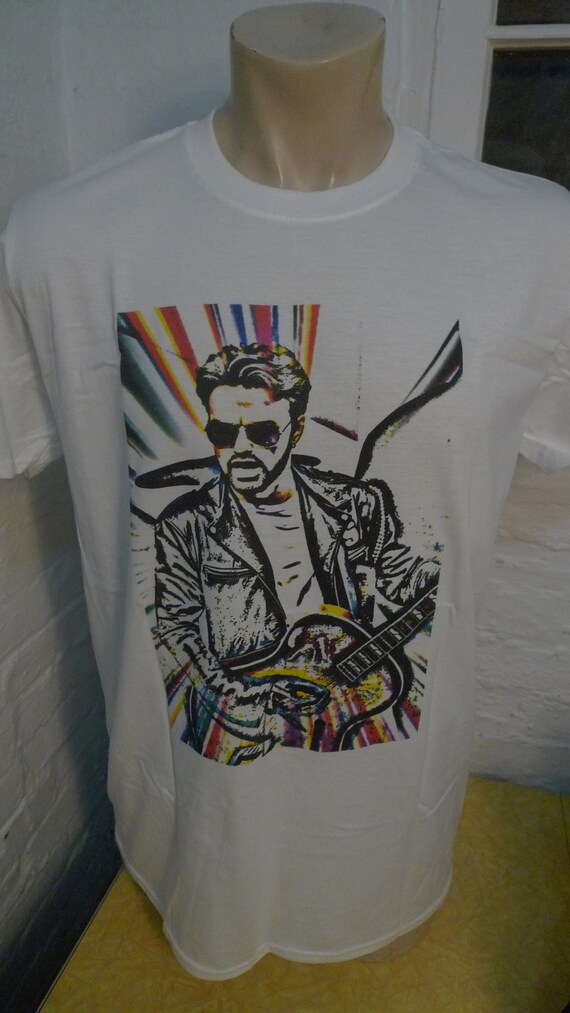 George michael shirt - Gem