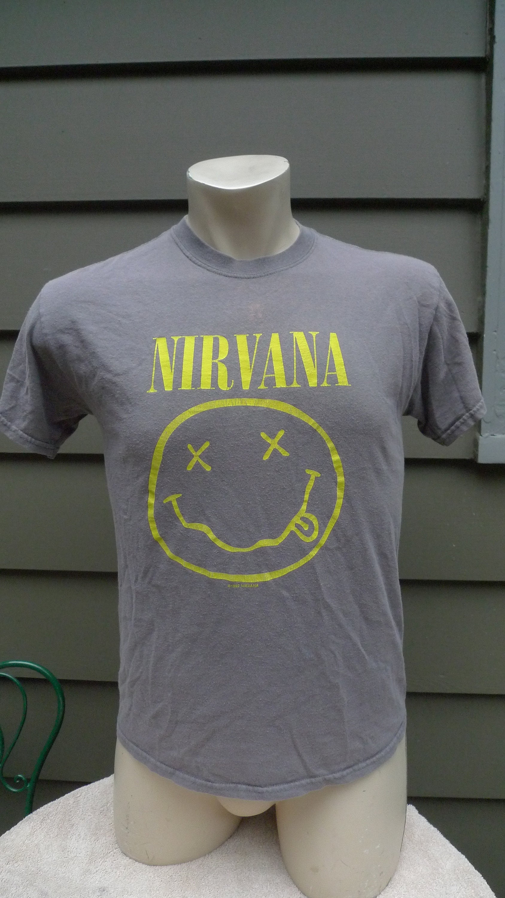 1992 Nirvana - Etsy 1992 Nirvana - Etsy
