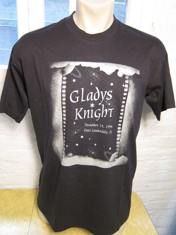 1996 Gladys Knight Concert Shirt * Men's Large (45