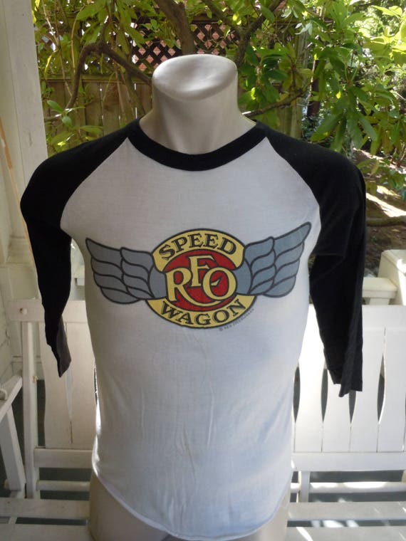 reo speedwagon shirt