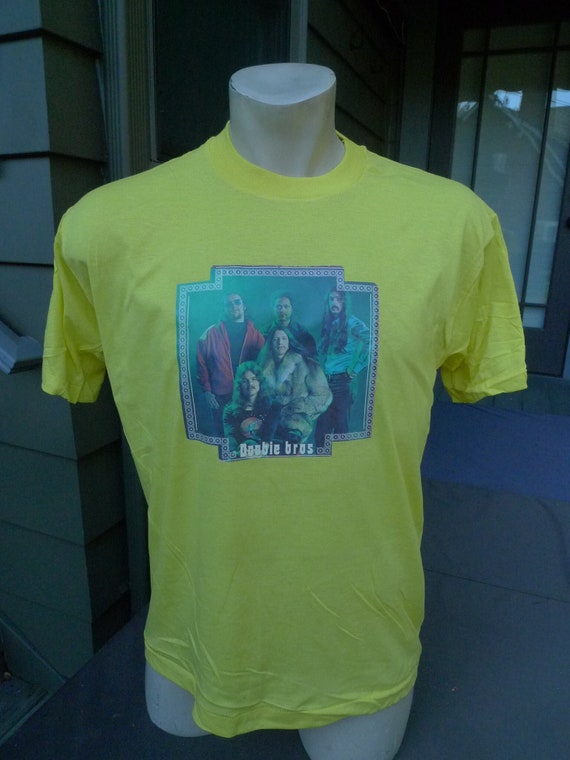 1970年代 ドゥービー・ブラザーズ スクリーンスターズ シングル