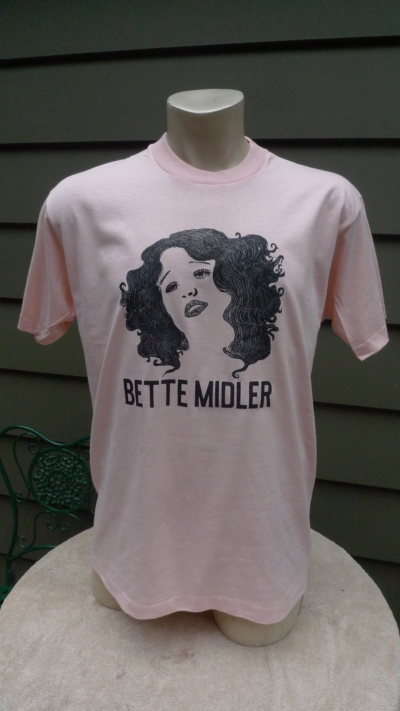 1982 Bette Midler Shirt