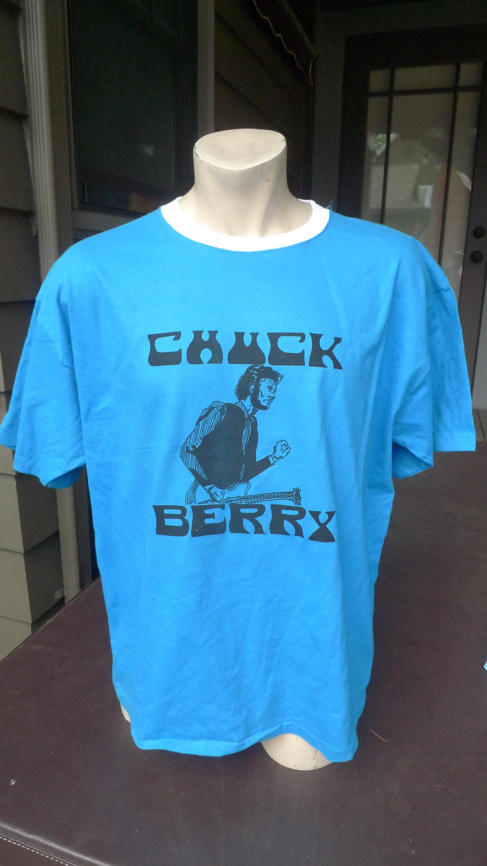 Chuck berry t shirt - Etsy 日本