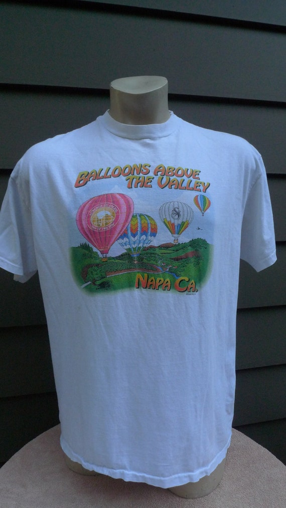 Size XL (46) * 1992 Air Balloons - Napa Single Sti