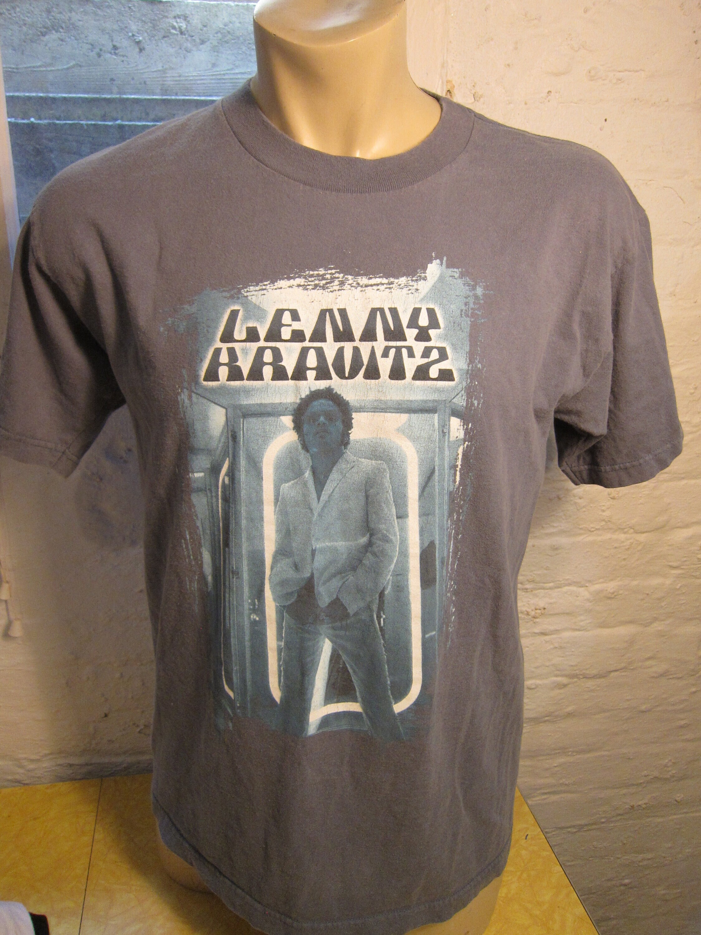 Lenny Kravitz Tshirt - Etsy