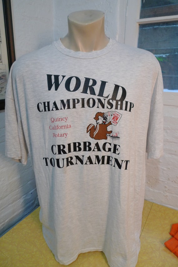 1997 World Championship Cribbage Tournament (Quinc