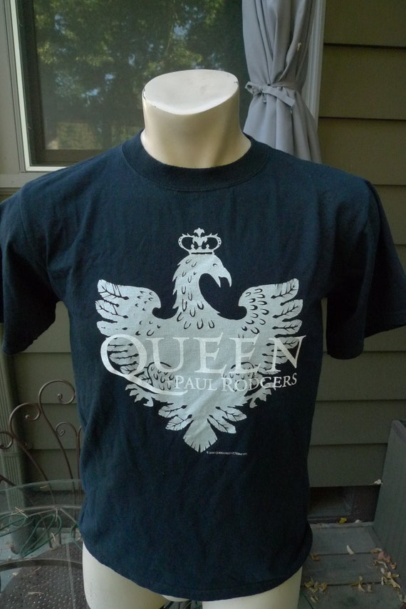 2006 Queen Concert Shirt * Men's Medium (40)