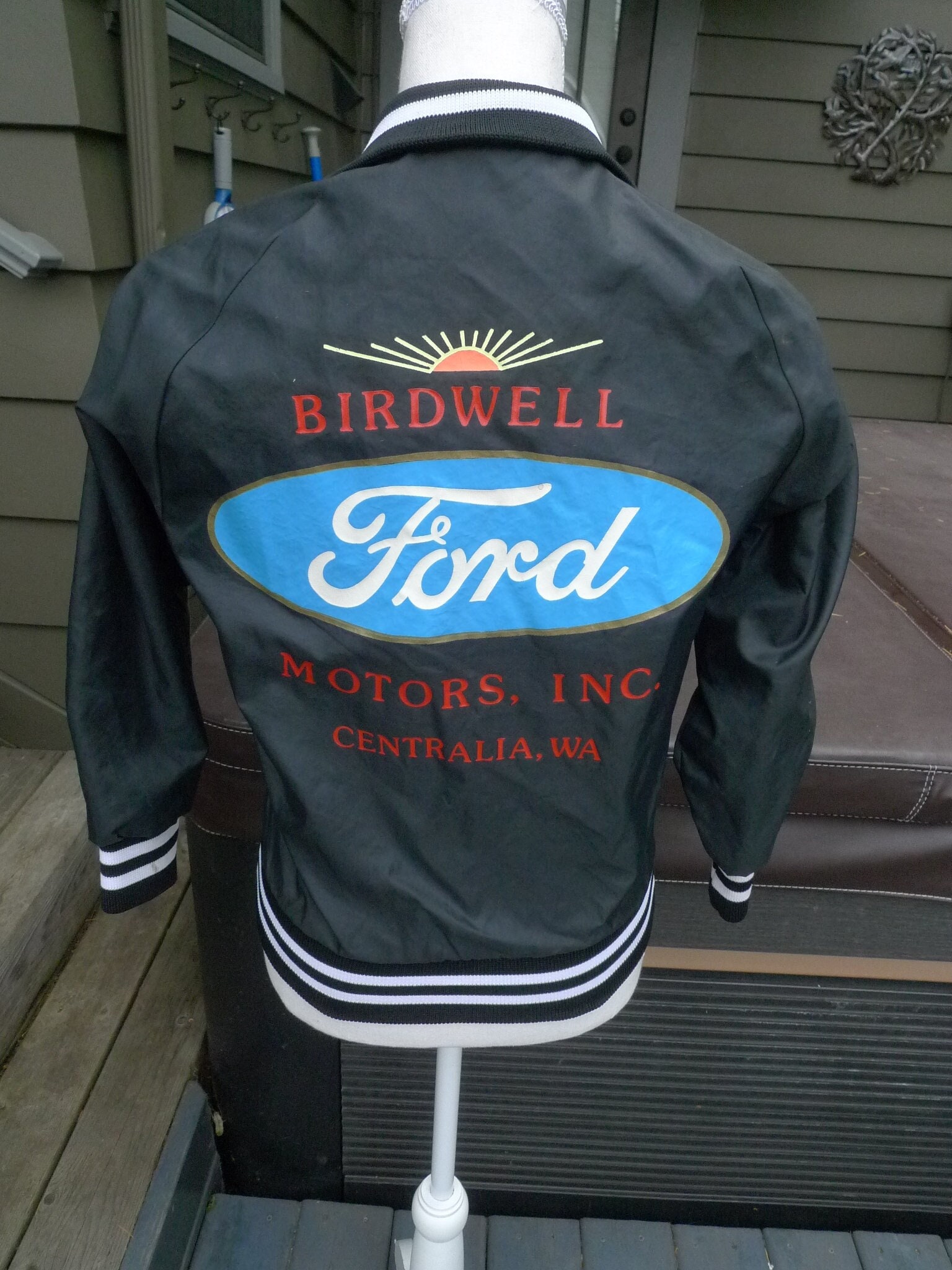 Vintage ford jacket - Etsy 日本