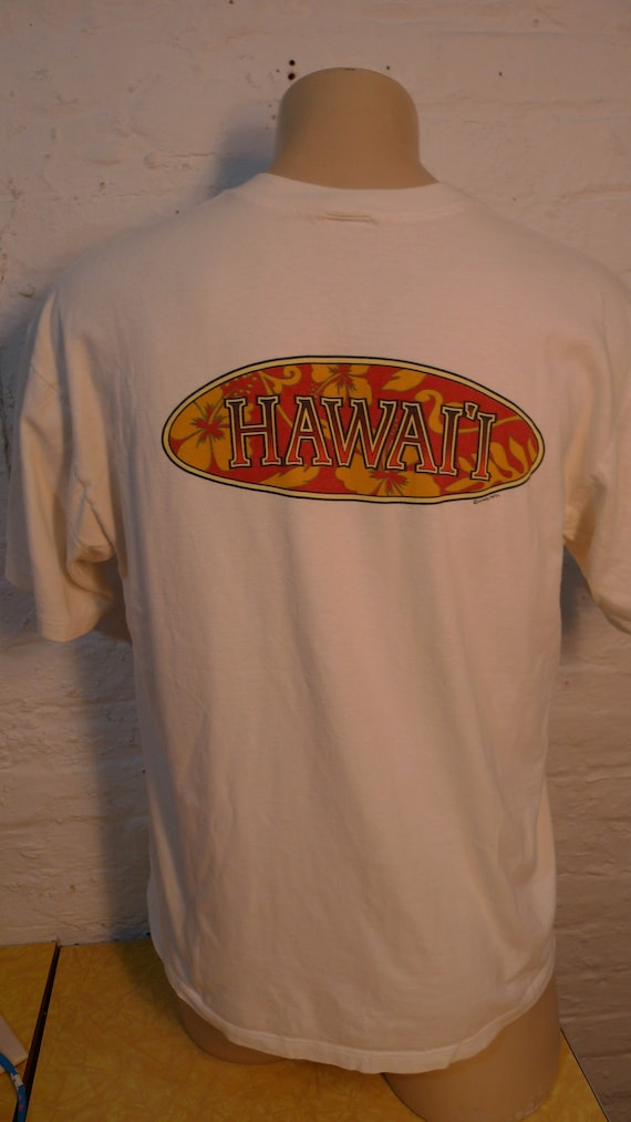 1990s Hawaii Shirt * Men's XL (50)