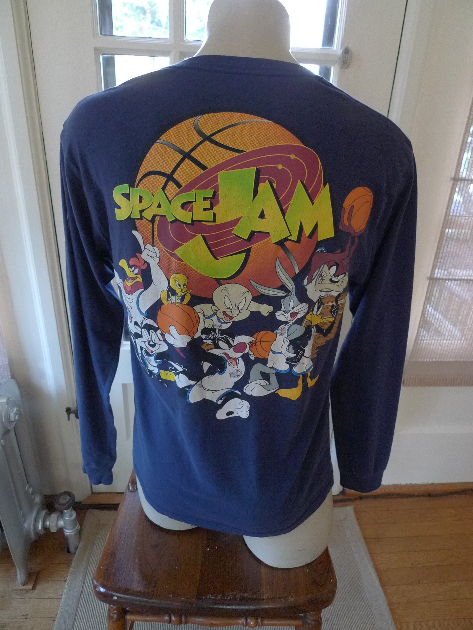 Hand Crafted, Shirts, Space Jam 2 Hoodie Lebron James