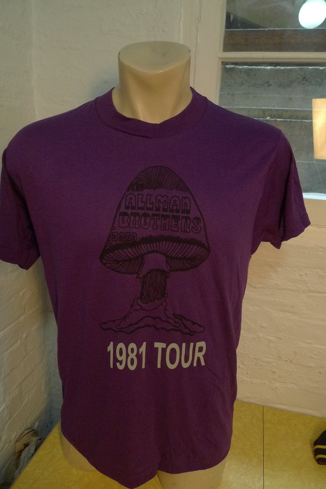 jimmy carter allman brothers shirt