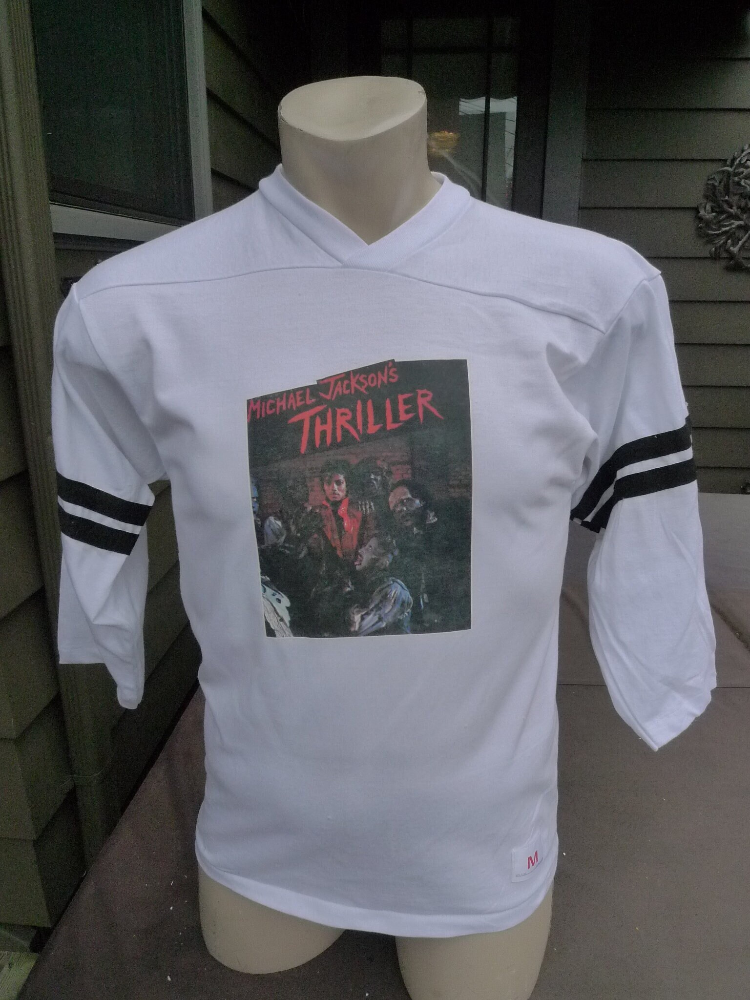 Michael jackson jersey - Etsy 日本