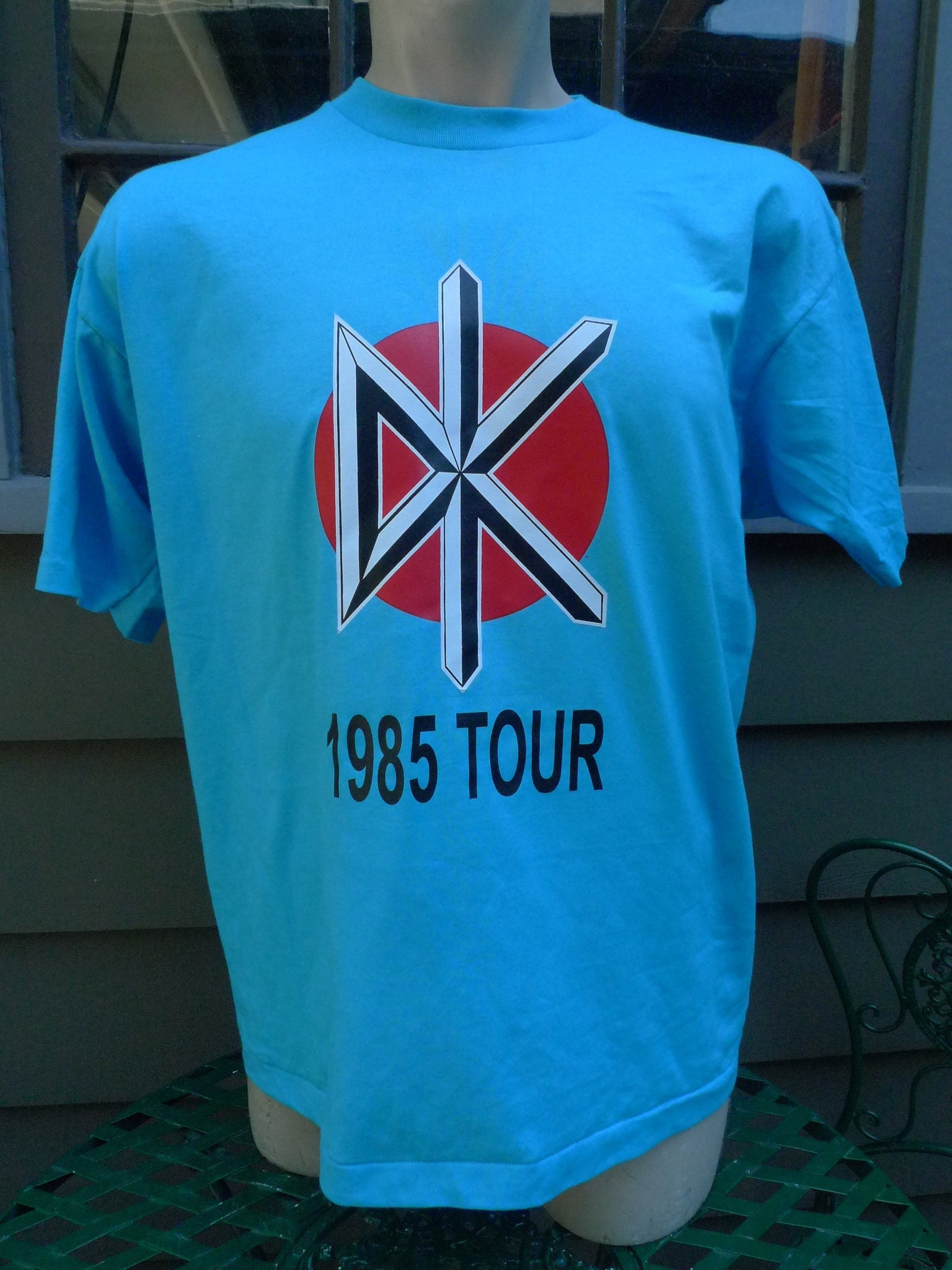 Vintage Dead Kennedys Shirt - Etsy