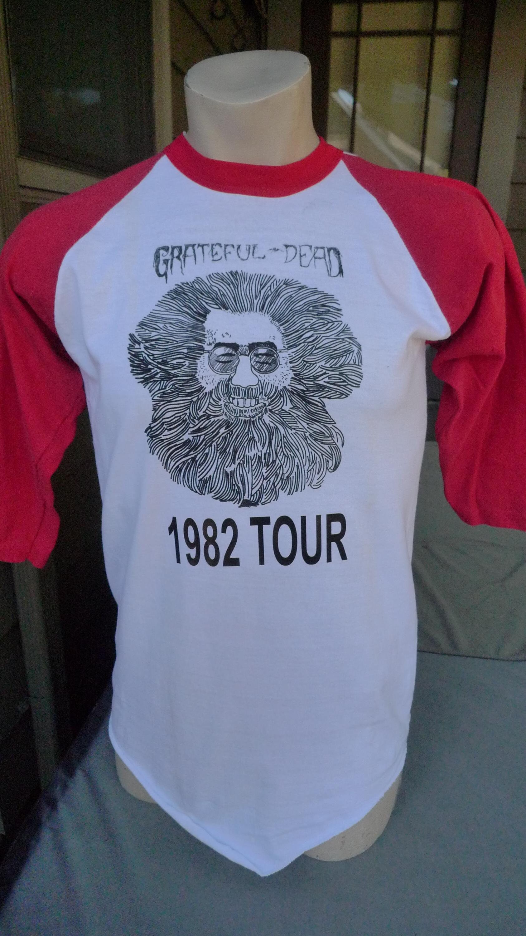 Grateful Dead 1982 T - Etsy Grateful Dead 1982 T - Etsy