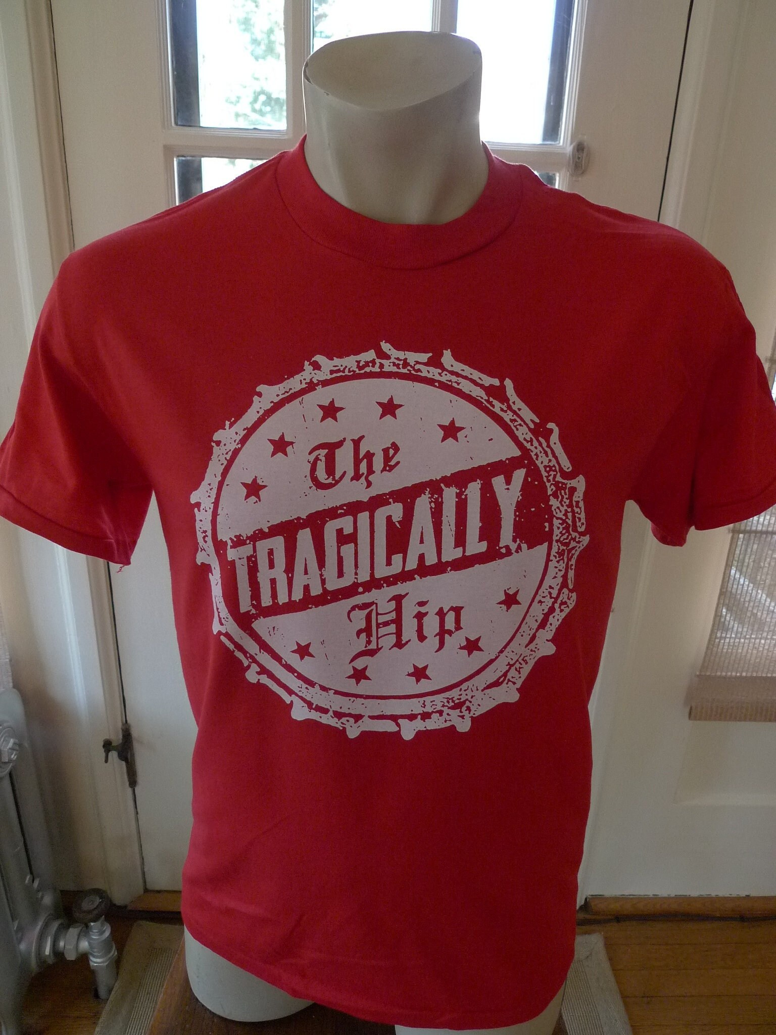 Tragically 2025 hip shirt