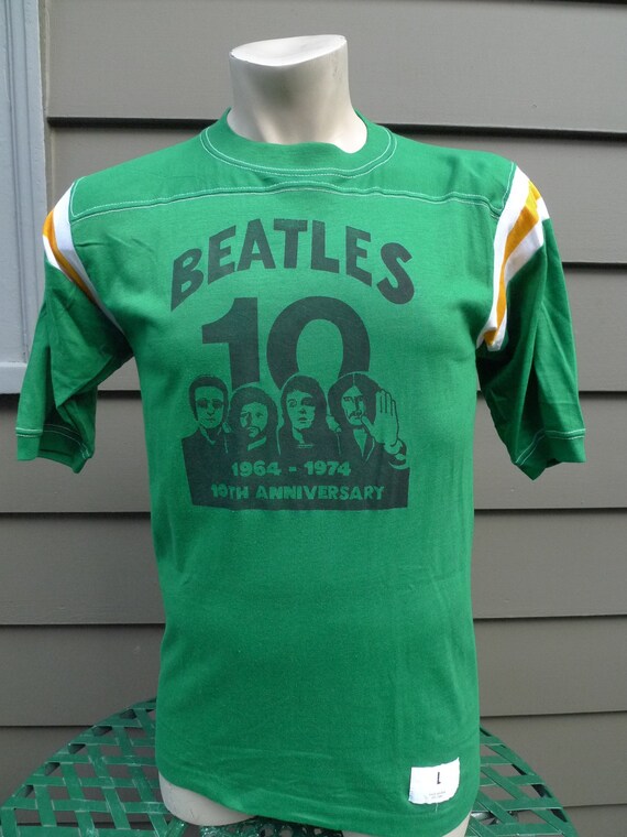 beatles cycling jersey