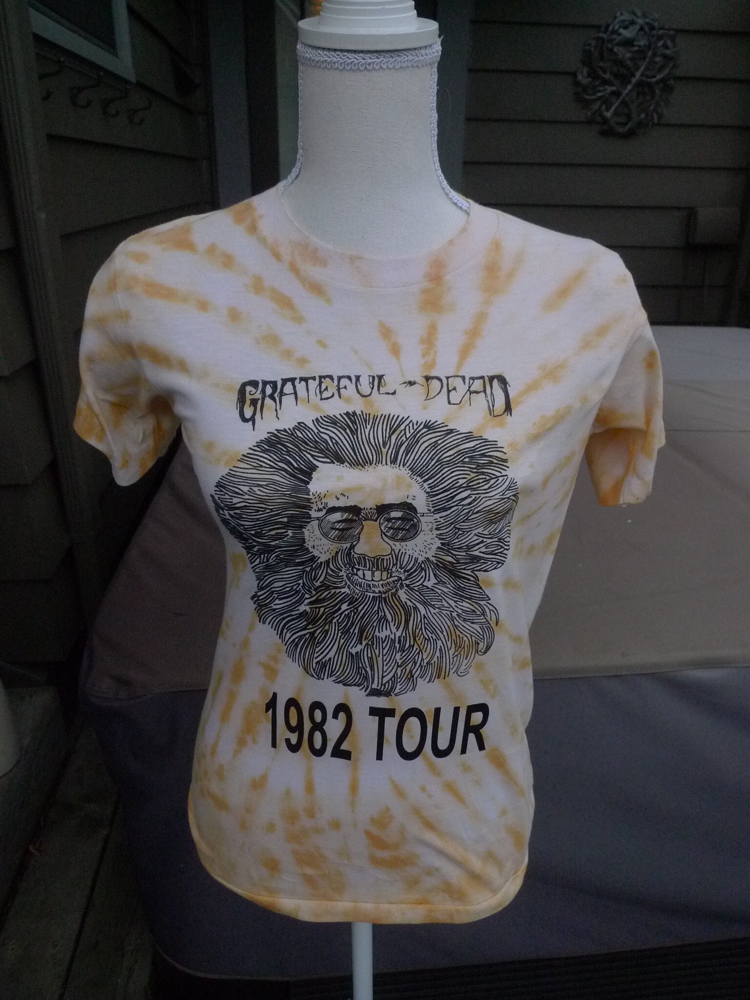 Grateful Dead 1982 T - Etsy Grateful Dead 1982 T - Etsy