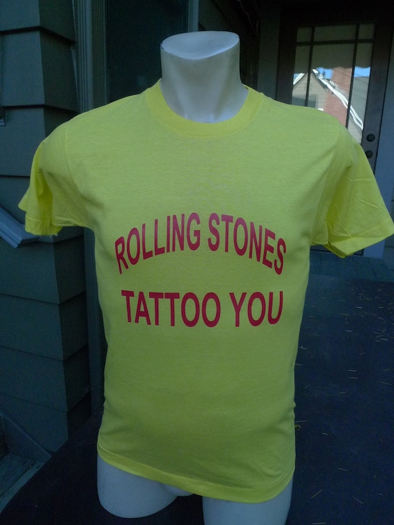 81 rolling stones - Gem