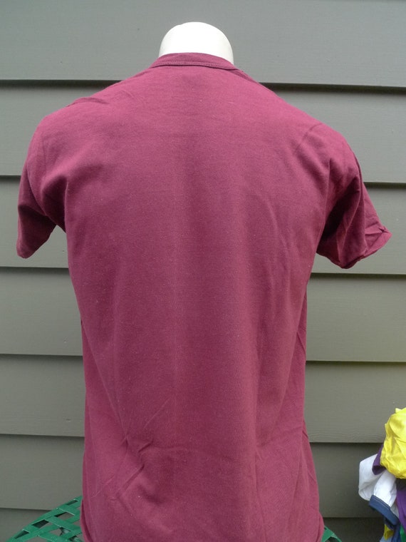 Size ML (44) ** 1978 The Doobie Brothers Shirt (S… - image 2