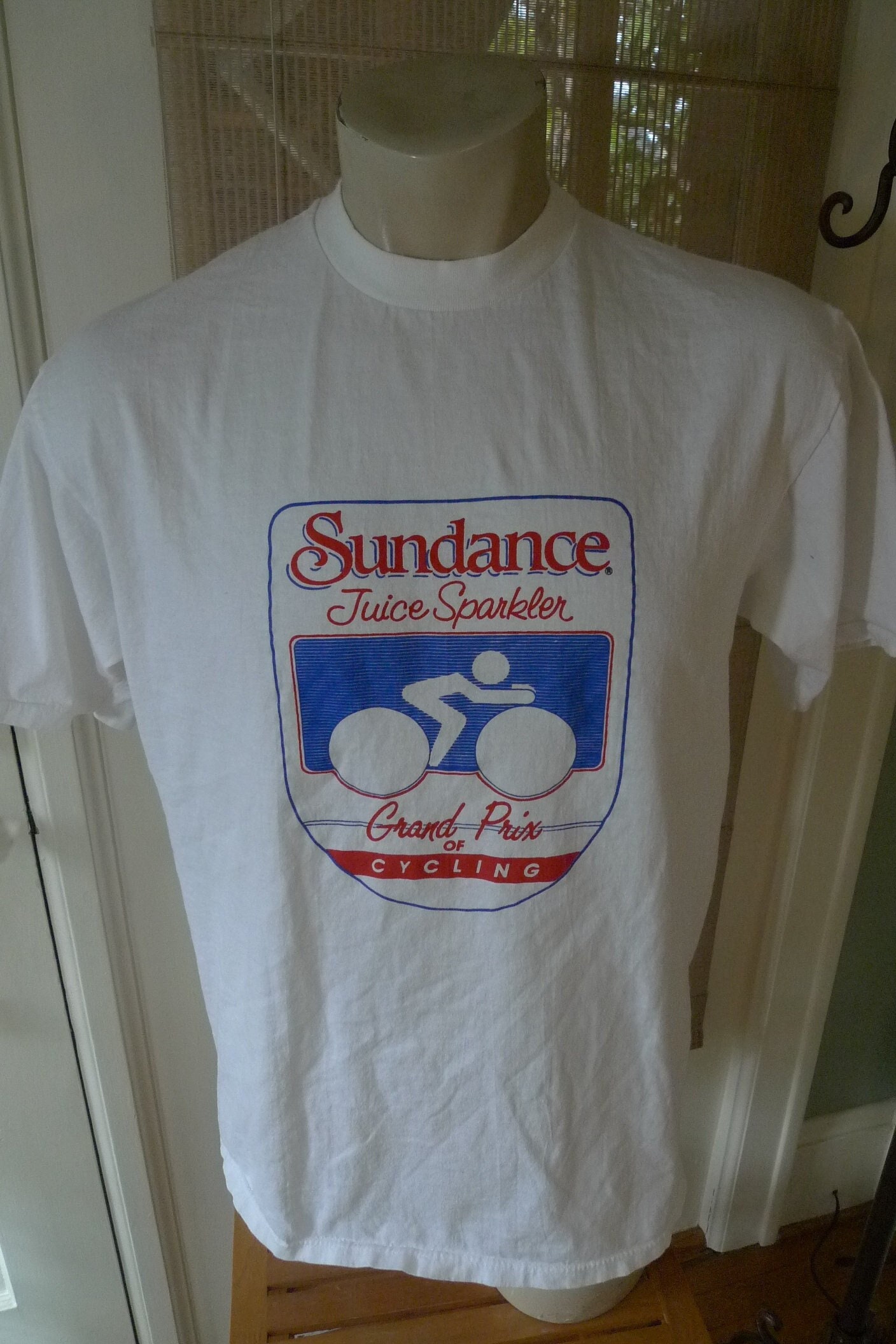 1980s Sundance Juice Sparkler Grand Prix of Cycling Single