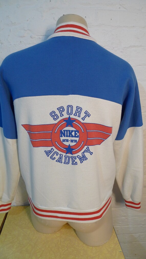 Ultra Rare Mid-1980s Sport Academy Jacket * Size X