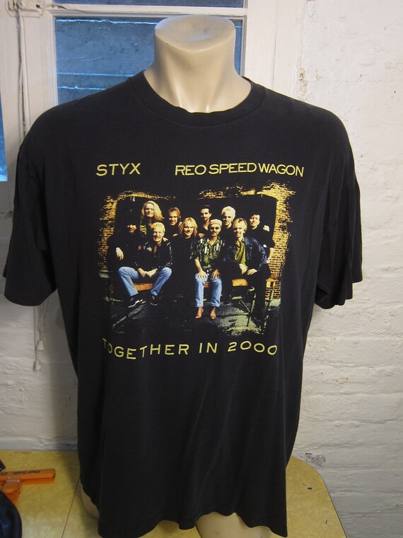 reo speedwagon shirt