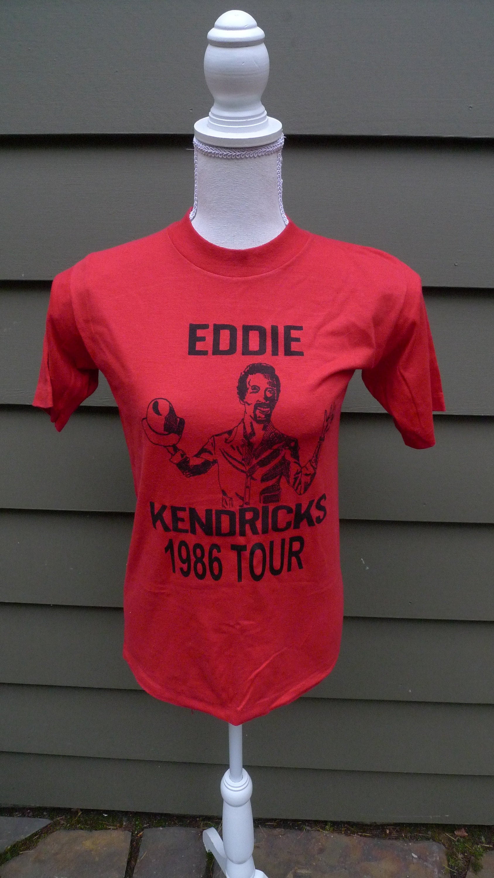 Eddie Kendricks Daughter