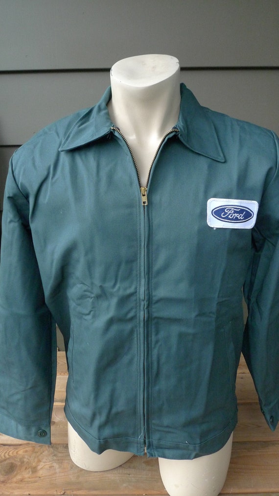 Mechanics store jacket mens