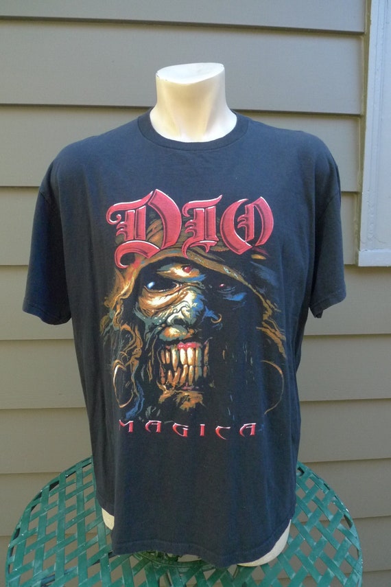 2000 DIO マジカ コンサート シャツ * メンズ XL (50) - Etsy 日本