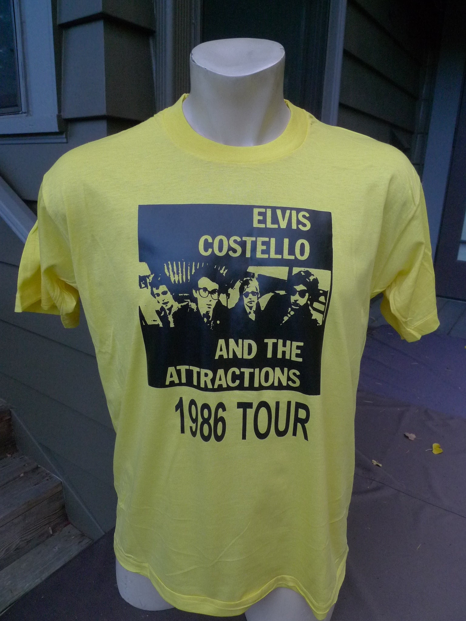 Elvis Costello Shirt - Etsy Elvis Costello Shirt - Etsy