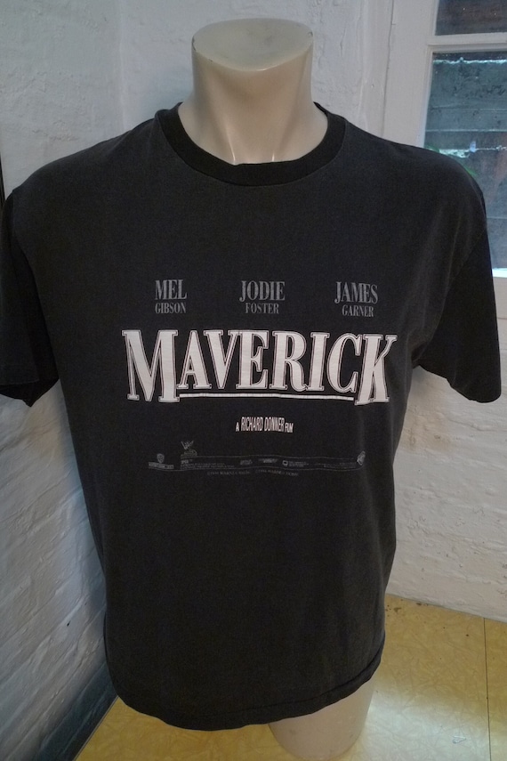 Size L (46) ** Rare 1992 Maverick Empire Strikes B