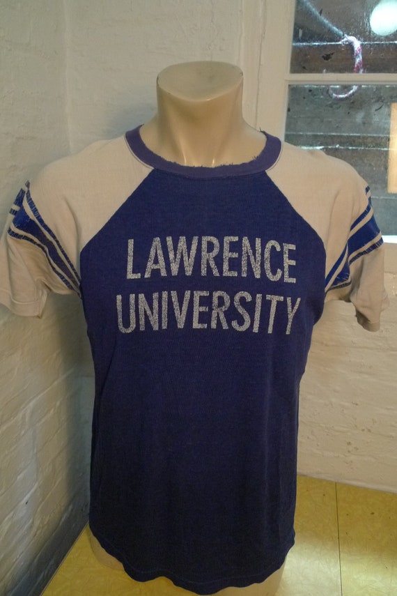 1940s Lawrence University (Appleton, WI) Football 