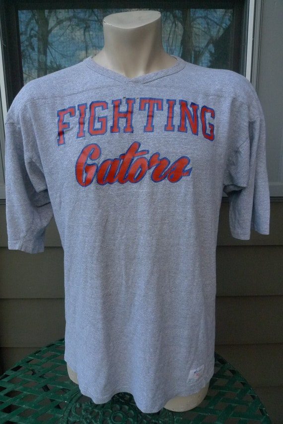 Late 1960s / Early 1970s Florida Gators Sweatshir… - image 1