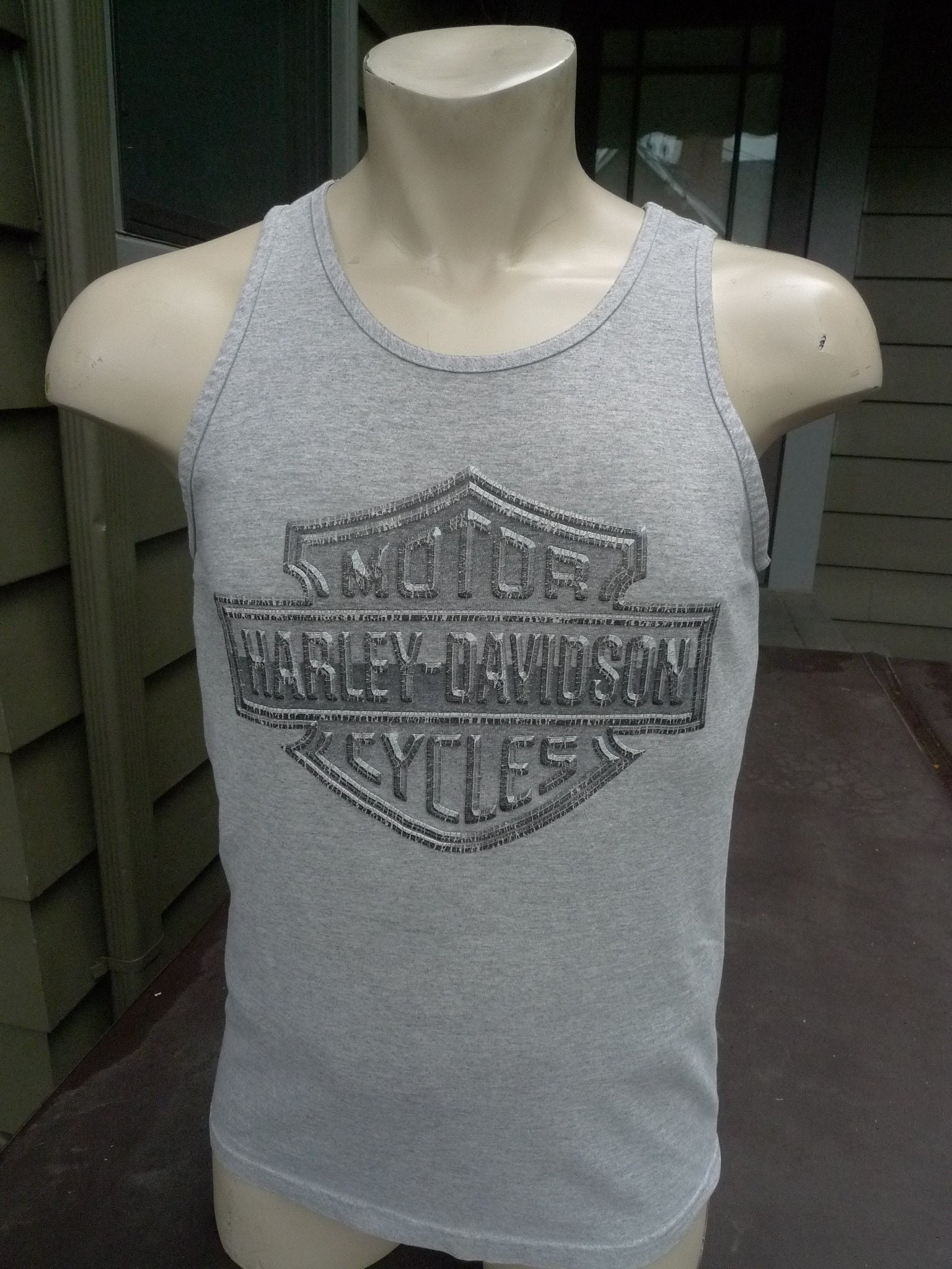 Harley davidson women tank top - Etsy 日本