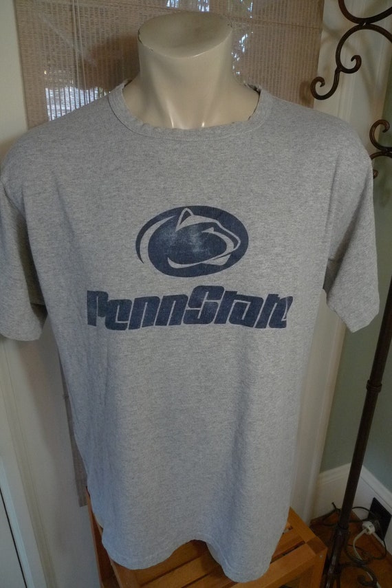 1980s Penn State Nittany Lions Single Stitch Shirt