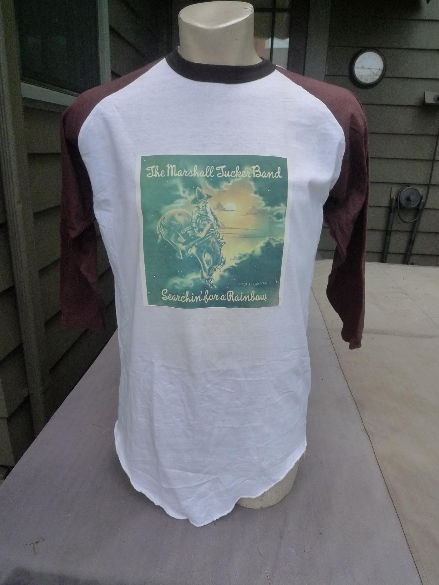 Marshall Tucker Band Shirt - Etsy