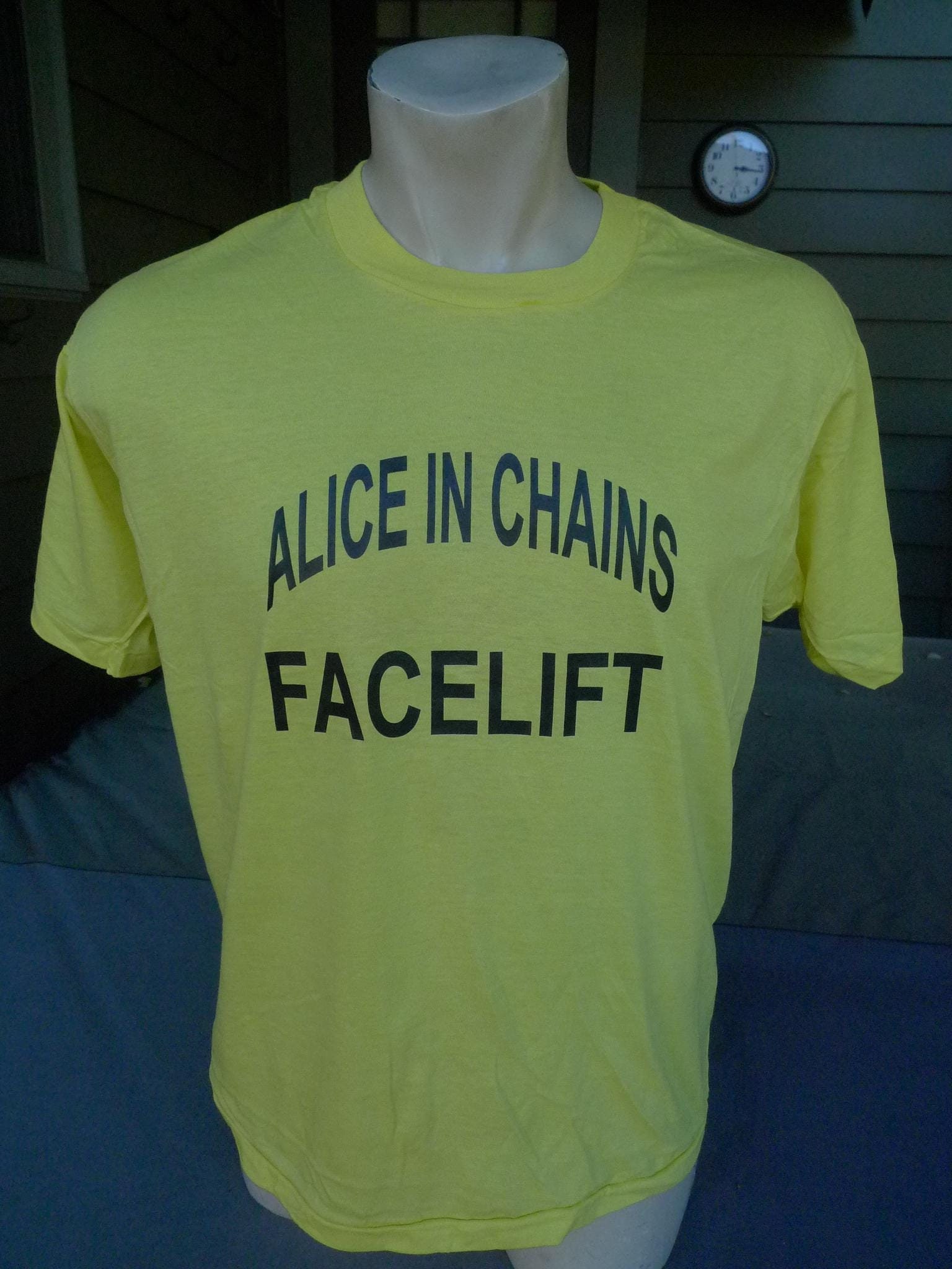 Vintage Alice in Chains Shirt - Etsy