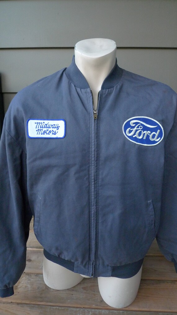 ford work jacket