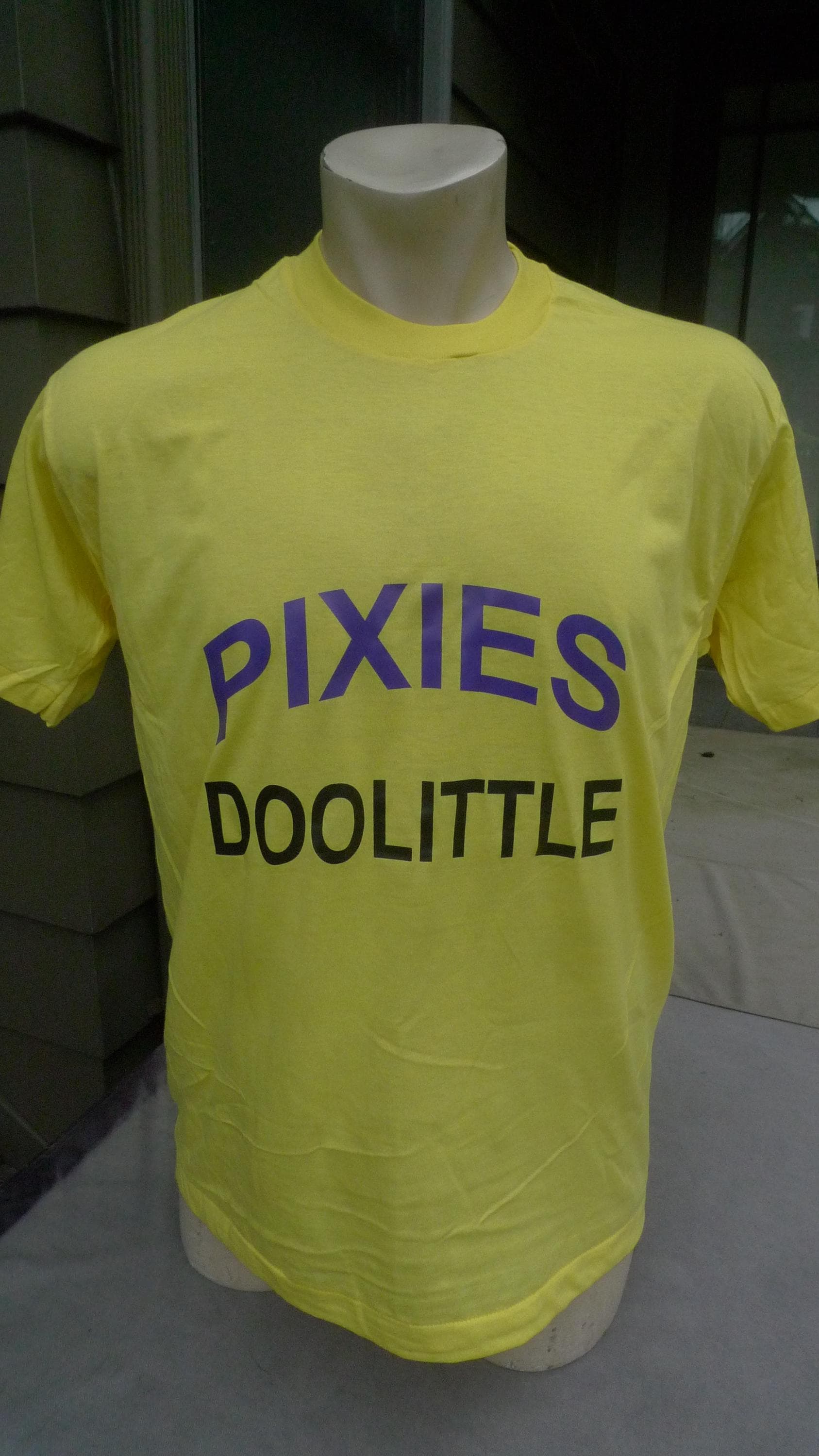 Pixies Doolittle Tshirt - Etsy