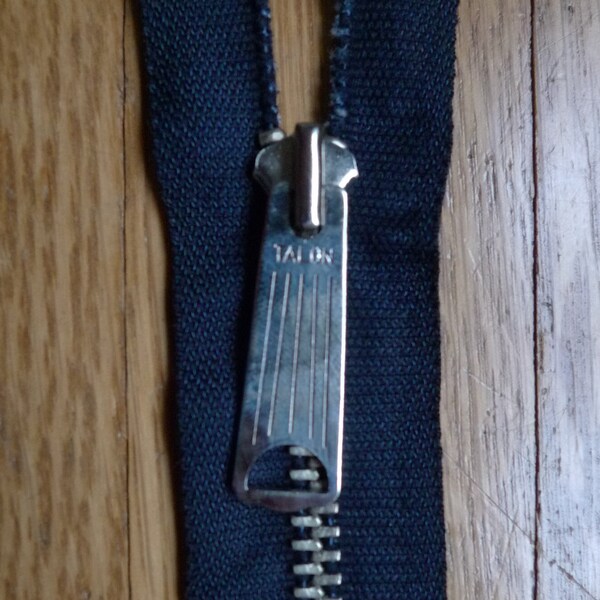 Talon Zipper Etsy