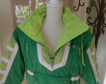 Bust:  up to 44" (XL) * Wonderful Thick Women's Ski Jacket