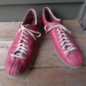 60s HYDE Bowling Shoe