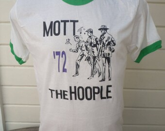 mott the hoople t shirt