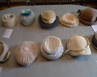 vintage hats uk only