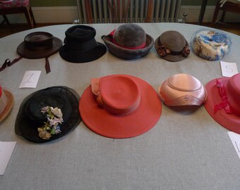 1920 style hats for sale